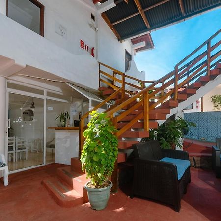 Hostal North Seymour 푸에르토아요라 외부 사진