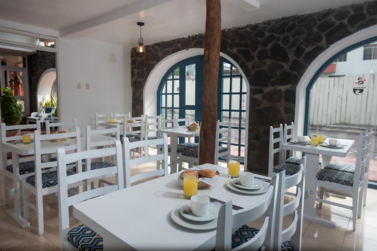 Hostal North Seymour 푸에르토아요라 외부 사진