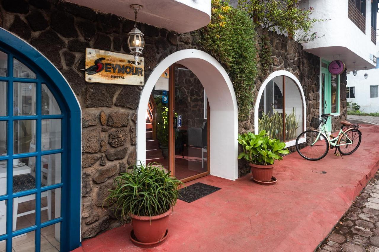Hostal North Seymour 푸에르토아요라 외부 사진