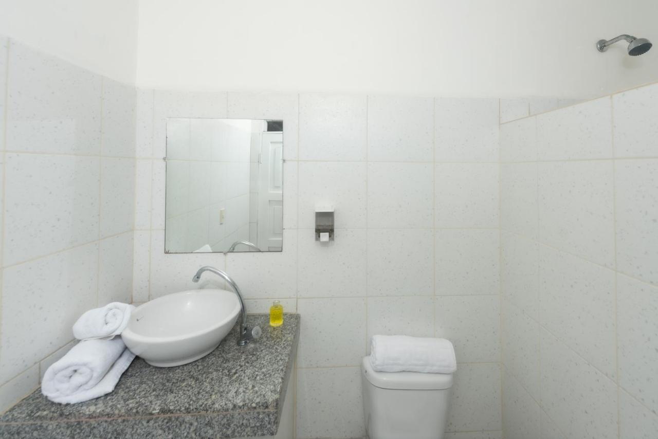 Hostal North Seymour 푸에르토아요라 외부 사진