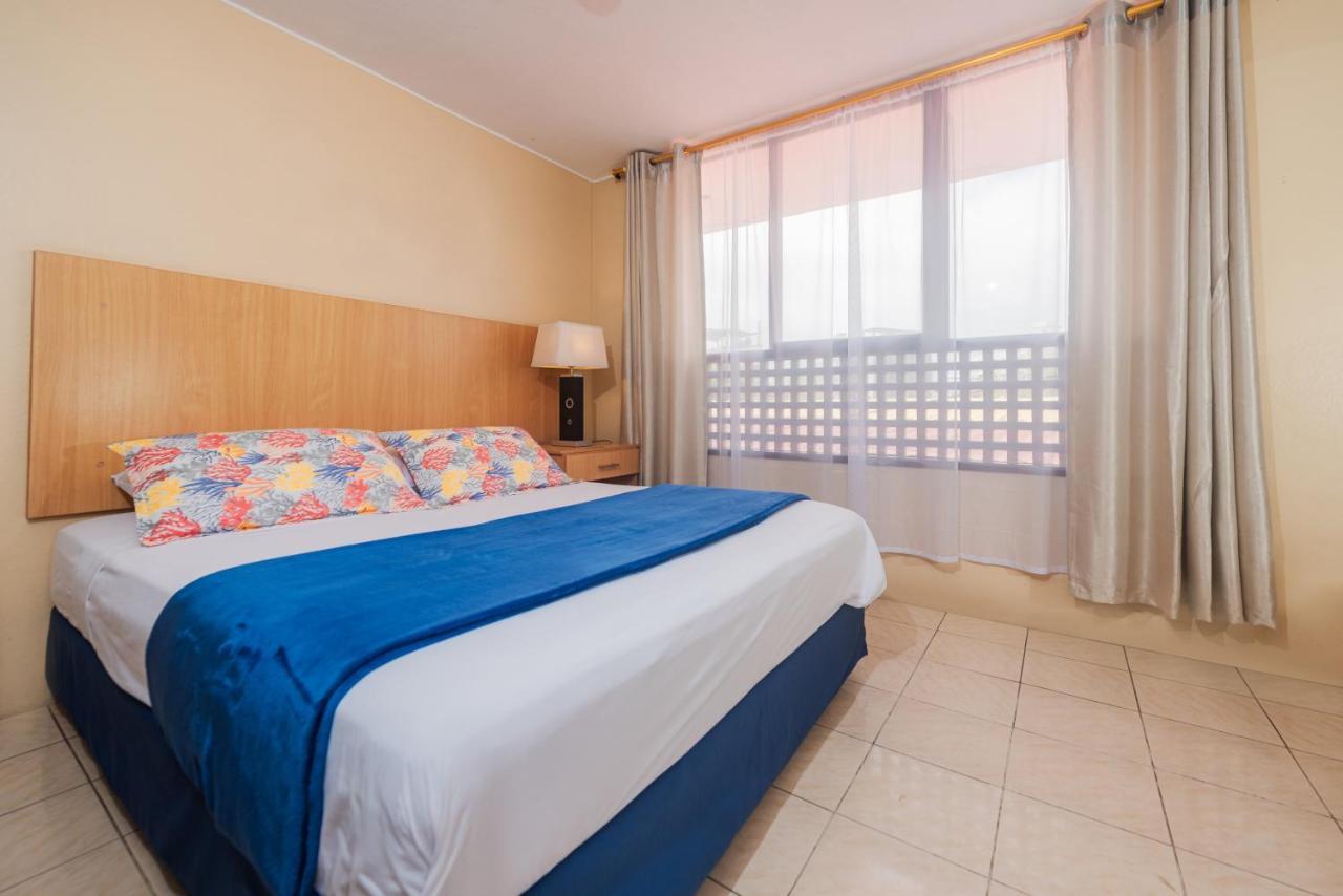 Hostal North Seymour 푸에르토아요라 외부 사진
