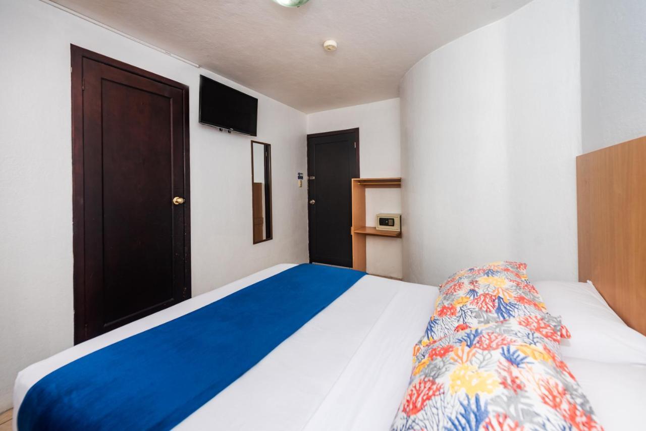 Hostal North Seymour 푸에르토아요라 외부 사진