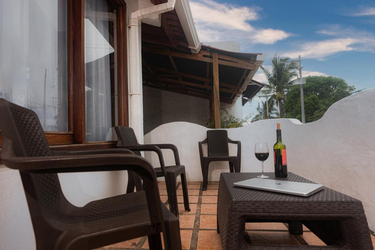 Hostal North Seymour 푸에르토아요라 외부 사진